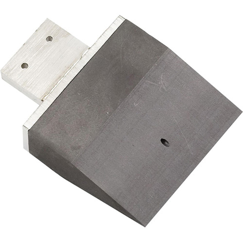 Grande mise en graphite Insert pour Surfox 204 Meunier Outillage Industriel