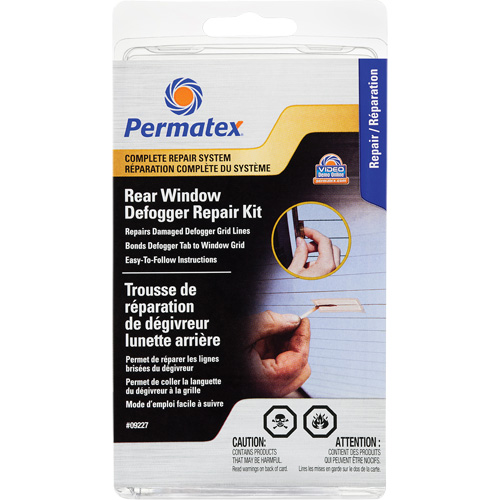 Rear Window Defogger Repair Kit Meunier Outillage Industriel