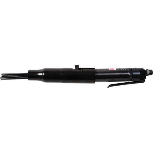 NS260 Straight Type Needle Scaler, 1/4" NPT, 8.8 CFM, 4400 BPM, 1-1/2" Stroke Meunier Outillage Industriel