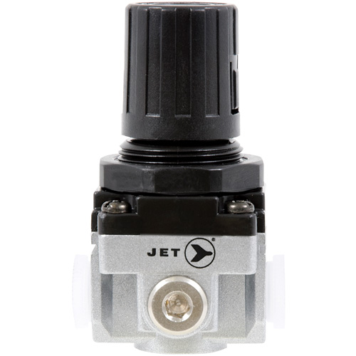 ARM14 Miniature Air Regulator, 1/4" NPT, 220 PSI Max. PSI Meunier Outillage Industriel