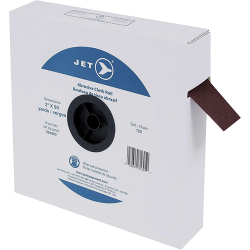 Rouleau de tissu abrasif Meunier Outillage Industriel