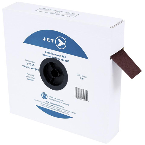 Rouleau de tissu abrasif Meunier Outillage Industriel