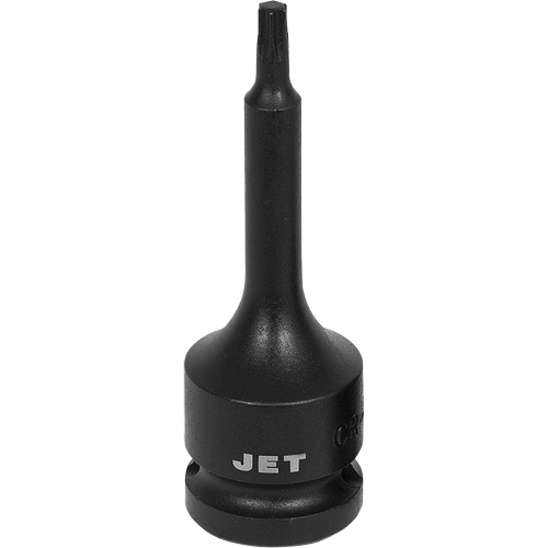 Douille embout &agrave; chocs, Torx, T-40 x Prise 1/2" Meunier Outillage Industriel
