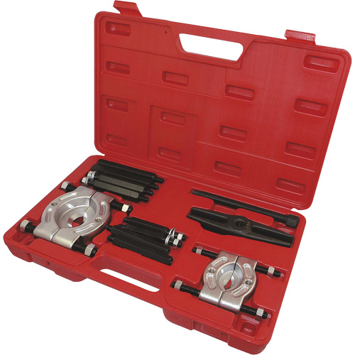 JBS-12S Jeu de s&eacute;parateurs de palier 12 pi&egrave;ces Meunier Outillage Industriel