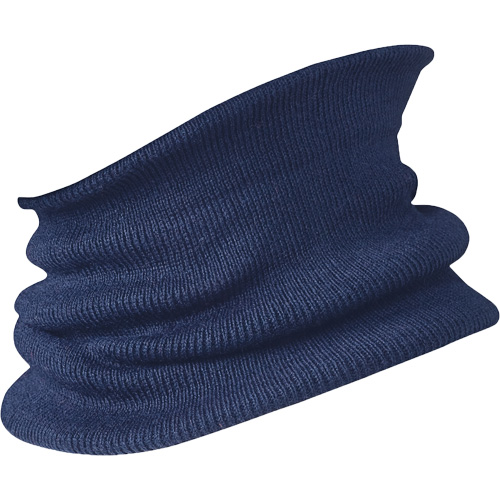 561 Hat Liner & Wind Guard, One Size, Navy Blue Meunier Outillage Industriel