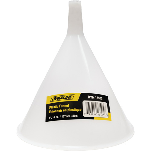 Multi-Purpose Funnel without Filter, Polyethylene, 0.4 l Capacity Meunier Outillage Industriel
