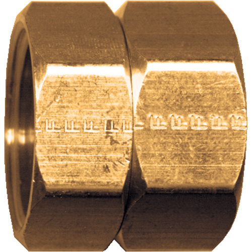 Swivel Coupling, Brass, 3/4" Meunier Outillage Industriel