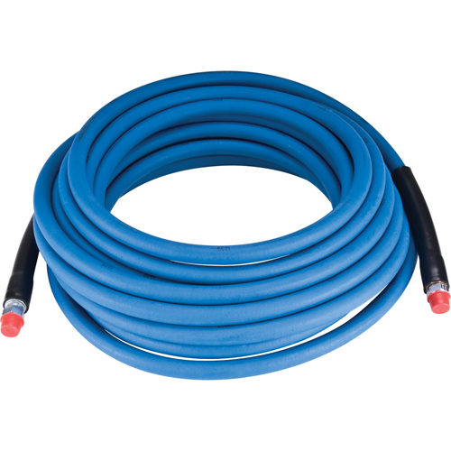 Blue Non-Marking Hoses Meunier Outillage Industriel