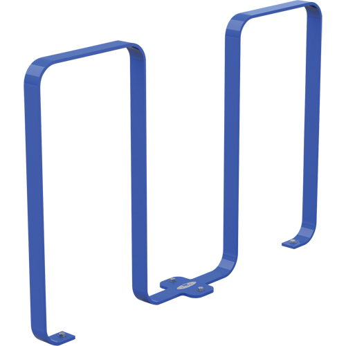Supports pour bicyclettes The Linguini, Acier, 5 bicyclettes Meunier Outillage Industriel
