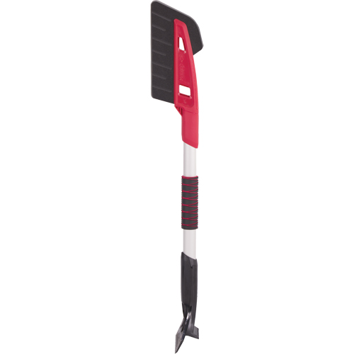 Scratch-Free Snowbrush, EVA Foam Blade, 36" Long, Red Meunier Outillage Industriel