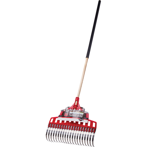 R&acirc;teau pour usage multiple, Lame 20", 20 dents, Manche Bois dur, Lame Acier Meunier Outillage Industriel