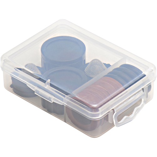 Jeu de 20 pi&egrave;ces pour la r&eacute;paration des boyaux Meunier Outillage Industriel