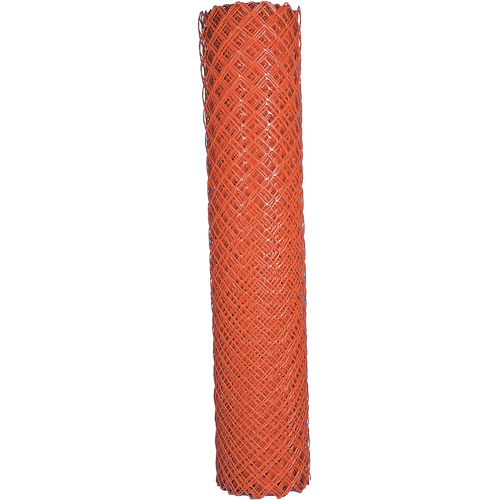 Safety Fence, 50' L x 4' W, Orange Meunier Outillage Industriel