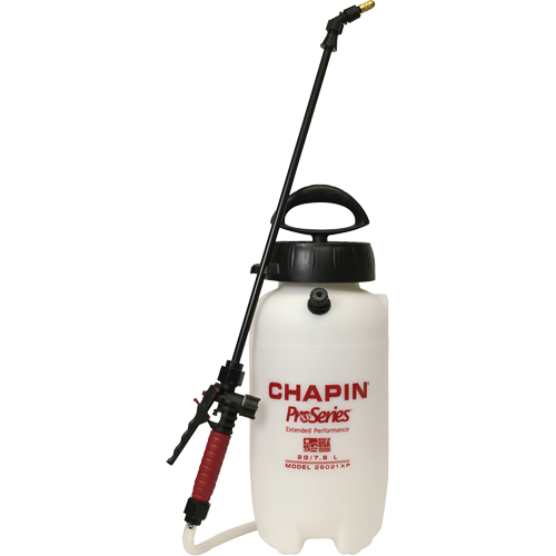 XP Pro Series - Hand Held Sprayer, 2 gal. (7.6 L), Plastic, 20" Wand Meunier Outillage Industriel