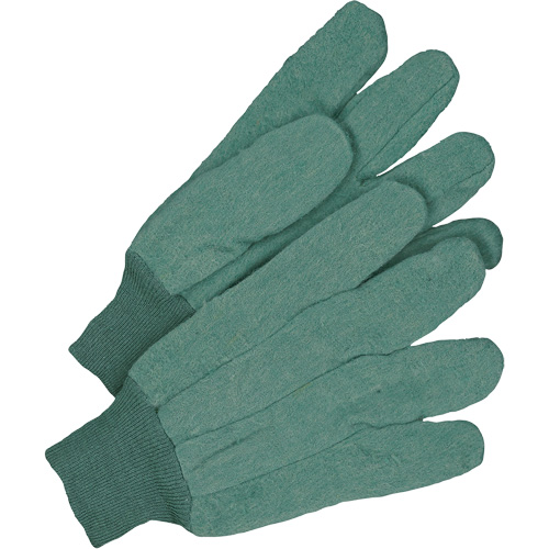 Gants classiques en molleton de coton, Taille unique Meunier Outillage Industriel