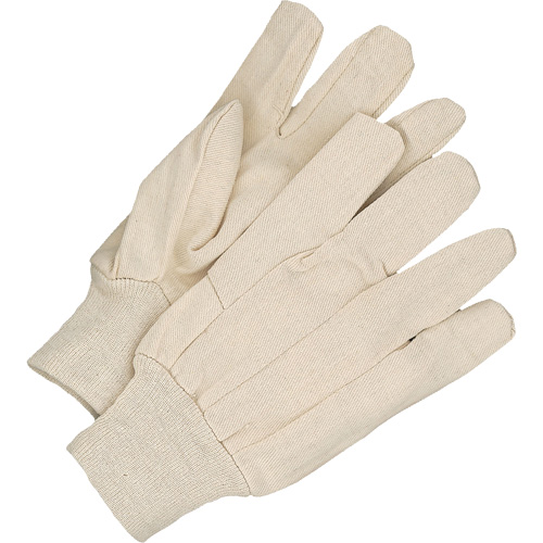 Gants classiques en toile de coton, 8 oz, Taille unique Meunier Outillage Industriel