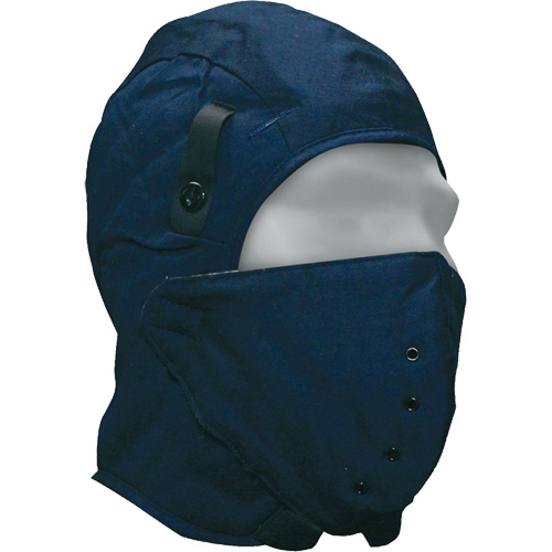 Doublure classique pour casque avec visi&egrave;re, Doublure en Molleton/Coton, Taille unique Meunier Outillage Industriel