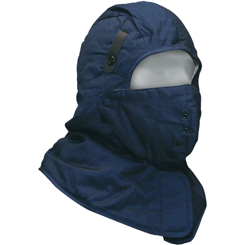 Classic Hardhat Liner with Face Mask Meunier Outillage Industriel