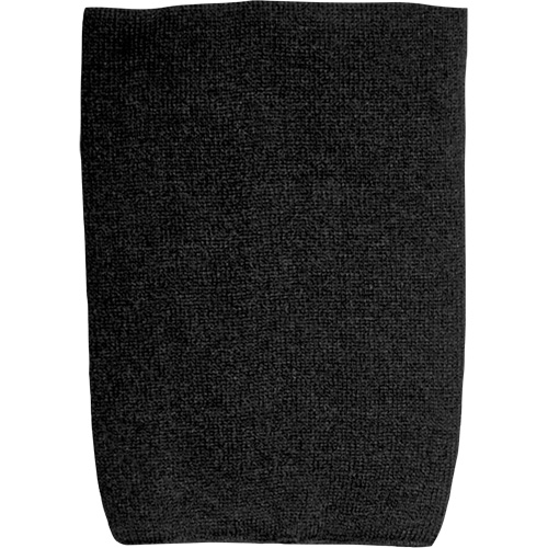 CarbonX&reg; Windguard/Neck Warmer, Black, Jersey Meunier Outillage Industriel