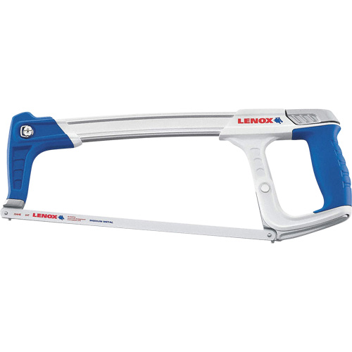 HT50 High Tension Hacksaw, 12", Cushion Grip Handle Meunier Outillage Industriel