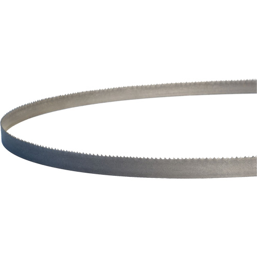 Lames de scie &agrave; ruban portatives Master-Band, Bim&eacute;tal, 18 Dents par pouce, 44-7/8" lo x 1/2" la Meunier Outillage Industriel