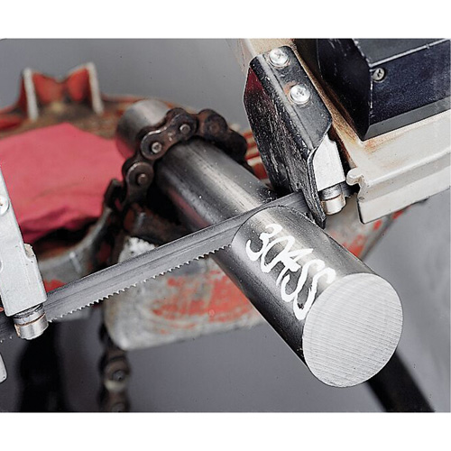 Lames de scie &agrave; ruban portatives Master-Band, Bim&eacute;tal, 18 Dents par pouce, 44-7/8" lo x 1/2" la Meunier Outillage Industriel