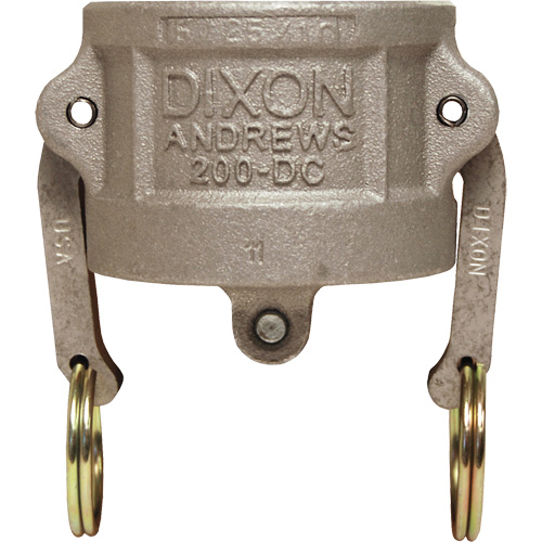 Dixon&reg; Cam & Groove Dust Cap Meunier Outillage Industriel
