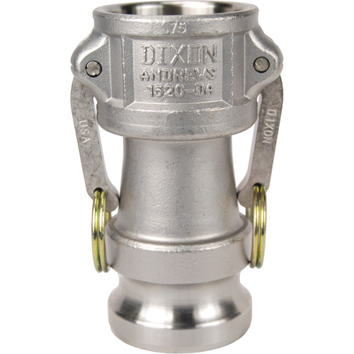 Dixon&reg; Cam & Groove Coupler x Adapter Meunier Outillage Industriel