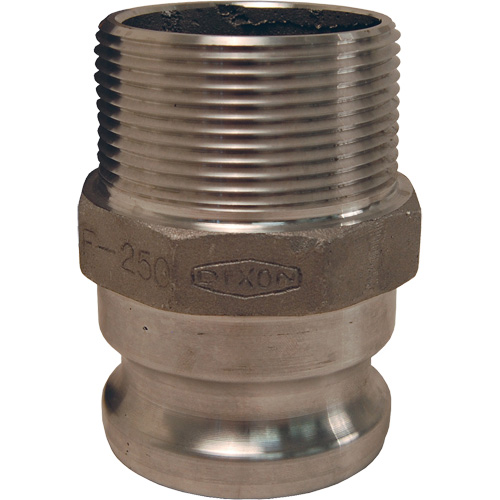 Dixon&reg; Cam & Groove Adapter Meunier Outillage Industriel