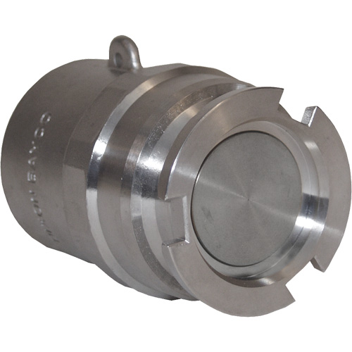 Bayonet-Style Dry Disconnect Adapter Meunier Outillage Industriel