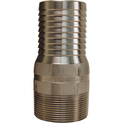 King Combination Nipple NPT Threaded Meunier Outillage Industriel