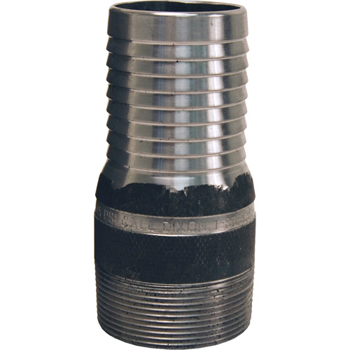 King Combination Nipple NPT Threaded Meunier Outillage Industriel