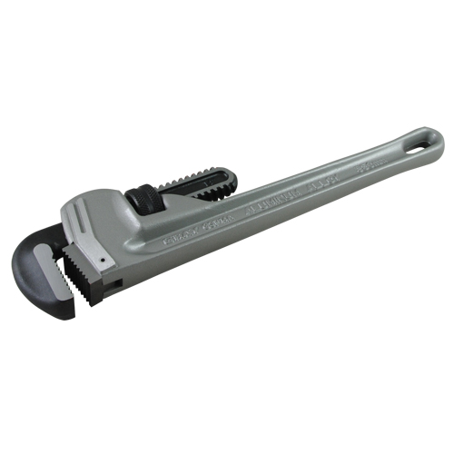 Pipe Wrench, 5" Jaw Capacity, 24" Long Meunier Outillage Industriel