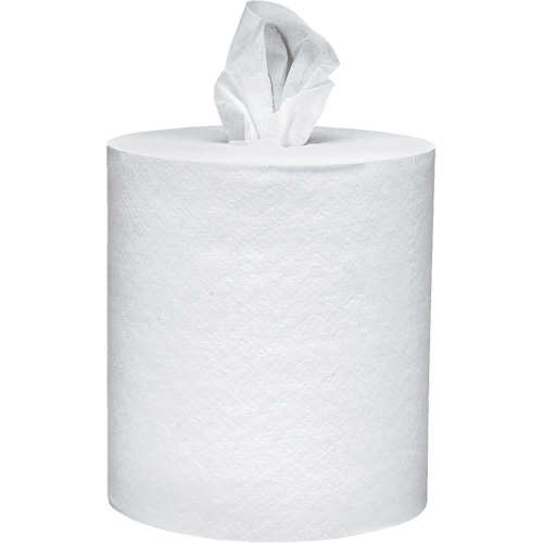 Scott&reg; Essential Paper Towels, 2 Ply, Centre Pull, 625' L Meunier Outillage Industriel