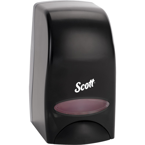 Scott&reg; Essential Skin Care Dispenser, Push, 1000 ml Capacity, Cartridge Refill Format Meunier Outillage Industriel