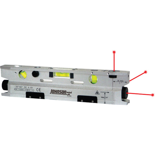 Magnetic Torpedo Laser Level Meunier Outillage Industriel