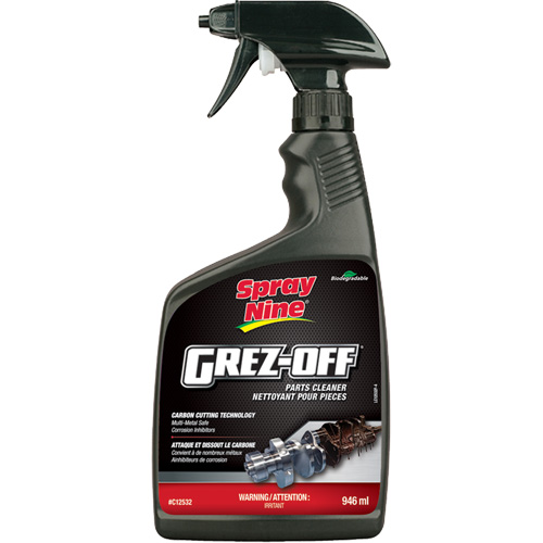 Grez-Off Degreaser, Trigger Bottle Meunier Outillage Industriel