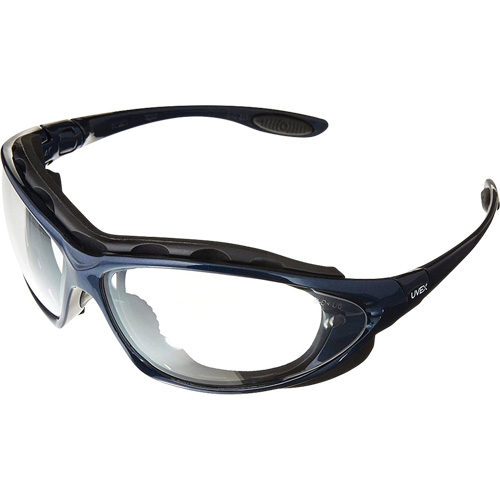 Uvex Seismic Reader Safety Goggles, Clear/2.5 Lens, Anti-Fog, ANSI Z87+/Meets/Exceeds CSA Z94.3 Meunier Outillage Industriel