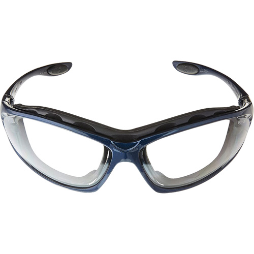 Uvex Seismic Reader Safety Goggles, Clear/2.5 Lens, Anti-Fog, ANSI Z87+/Meets/Exceeds CSA Z94.3 Meunier Outillage Industriel