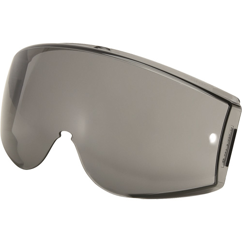 Lunettes de s&eacute;curit&eacute; Stealth, Antibu&eacute;e, Gris Meunier Outillage Industriel