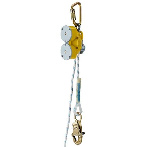 Appareil de descente et de sauvetage R550 DBI-SALA Rollgliss, 100' lo, cordage Corde d'alpinisme Meunier Outillage Industriel