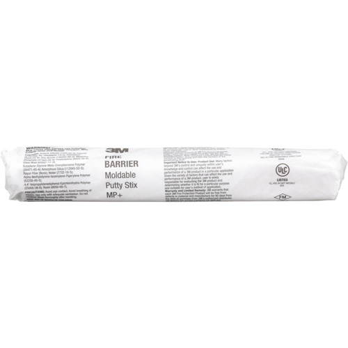 Fire Barrier Moldable Putty Stix MP+ Meunier Outillage Industriel