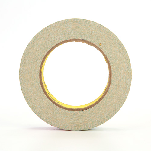 Double-Coated Paper Tape, 24 mm (1") W x 33 m (108') L, 5 mils Thick Meunier Outillage Industriel