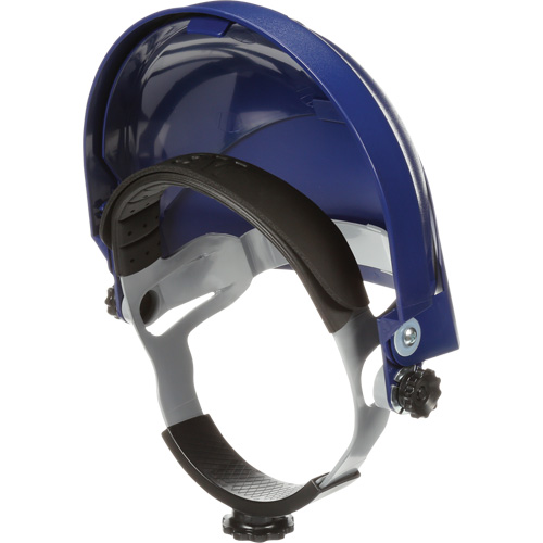 Headgear with Crown Extender, Ratchet Suspension Meunier Outillage Industriel
