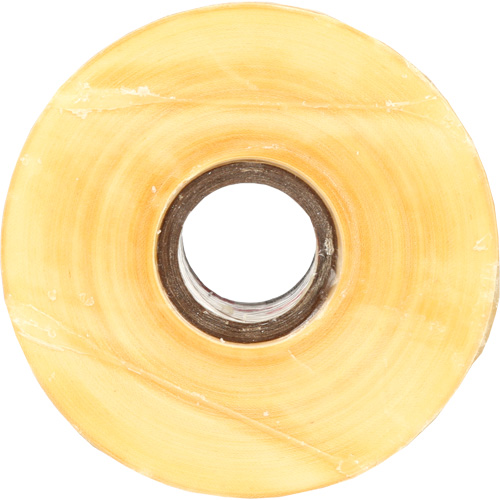 Ruban isolant &eacute;lectrique en toile huil&eacute;e et laqu&eacute;e Scotch, 38 mm (1-1/2") x 33 m (108'), Jaune, 7 mils Meunier Outillage Industriel