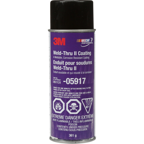 Weld-Thru II Coating, Aerosol Can Meunier Outillage Industriel