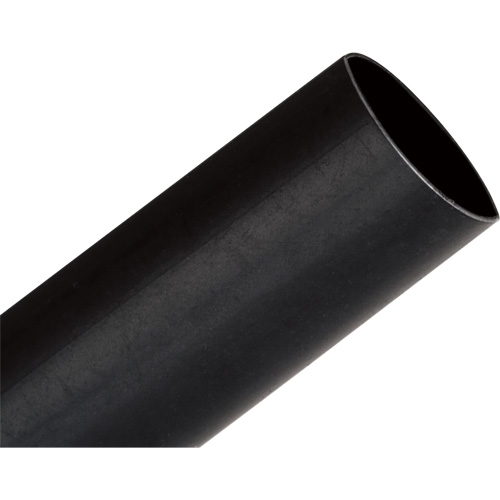 Tube thermor&eacute;tractable, Paroi mince, 50', 0,5" (12,7 mm) - 1" (25,40mm) Meunier Outillage Industriel