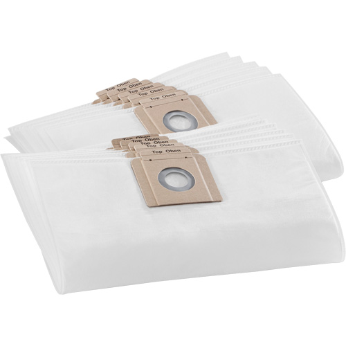 Sac filtre en laine pour aspirateur Trek Meunier Outillage Industriel