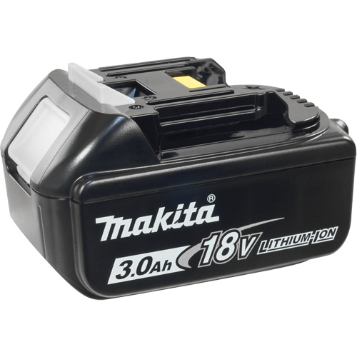 Battery Platform, Lithium-Ion, 18 V, 3 Ah Meunier Outillage Industriel