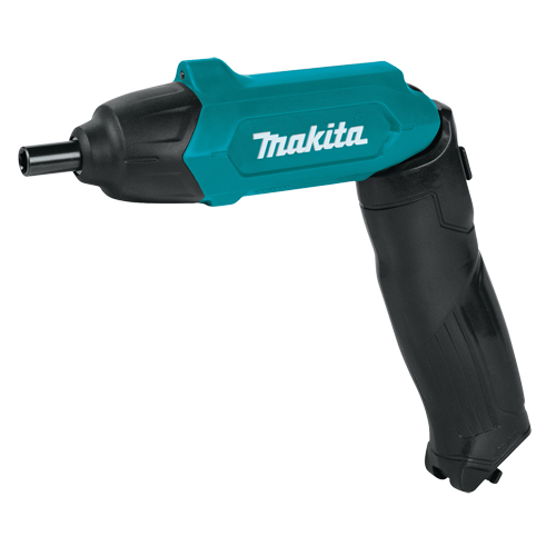 Cordless Screwdriver Set Kit, 1/4", 3.6V, 6 Nm Max. Torque, Lithium-Ion Battery Meunier Outillage Industriel